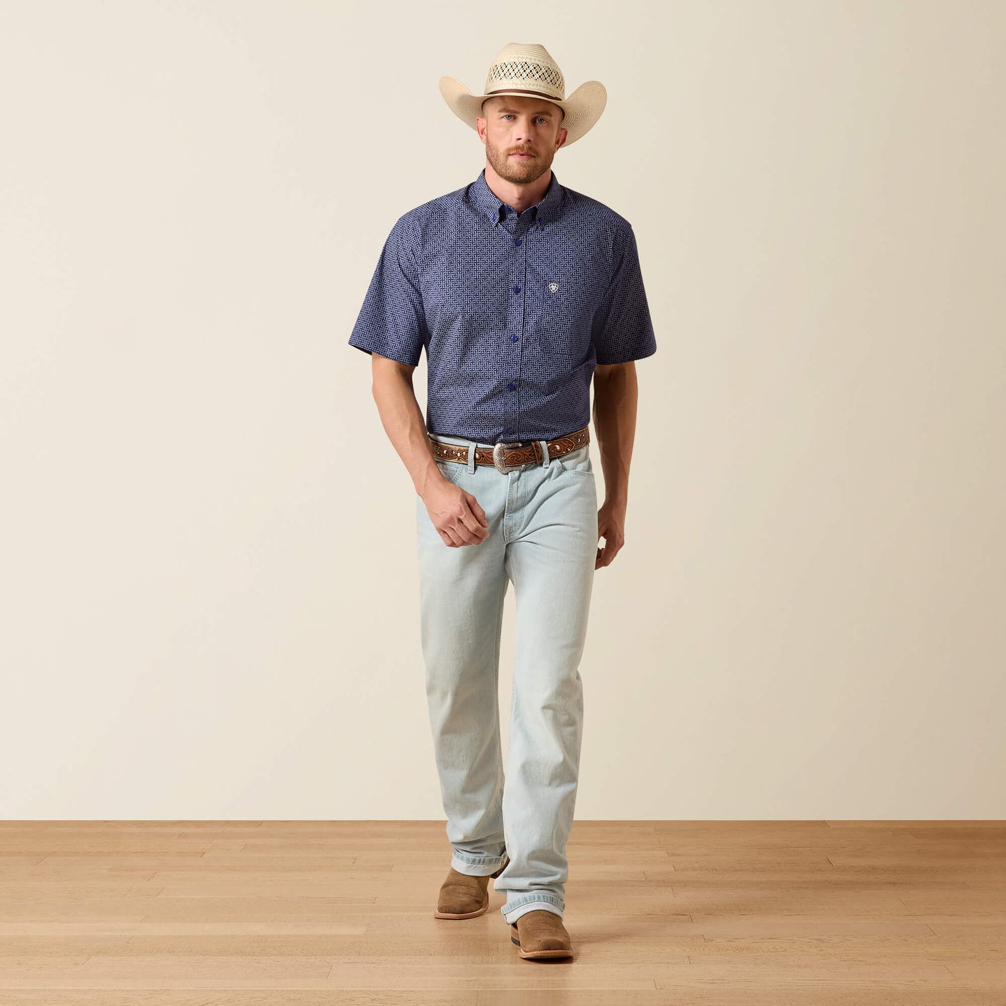 Ariat Brogan Classic Fit Shirt