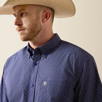 Ariat Brogan Classic Fit Shirt