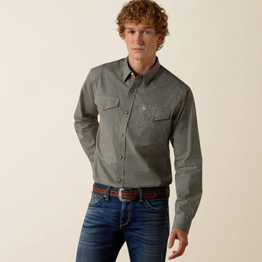 Ariat Floyd Fitted Snap Shirt