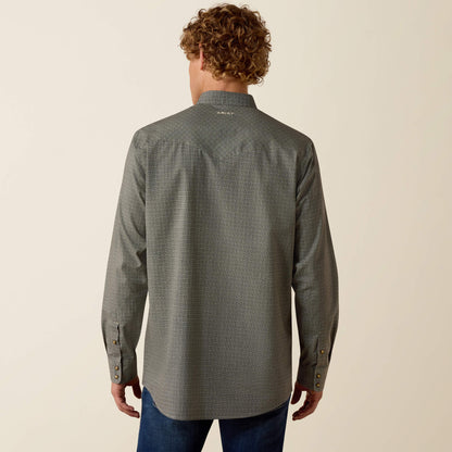 Ariat Floyd Fitted Snap Shirt