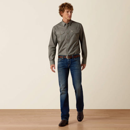 Ariat Floyd Fitted Snap Shirt