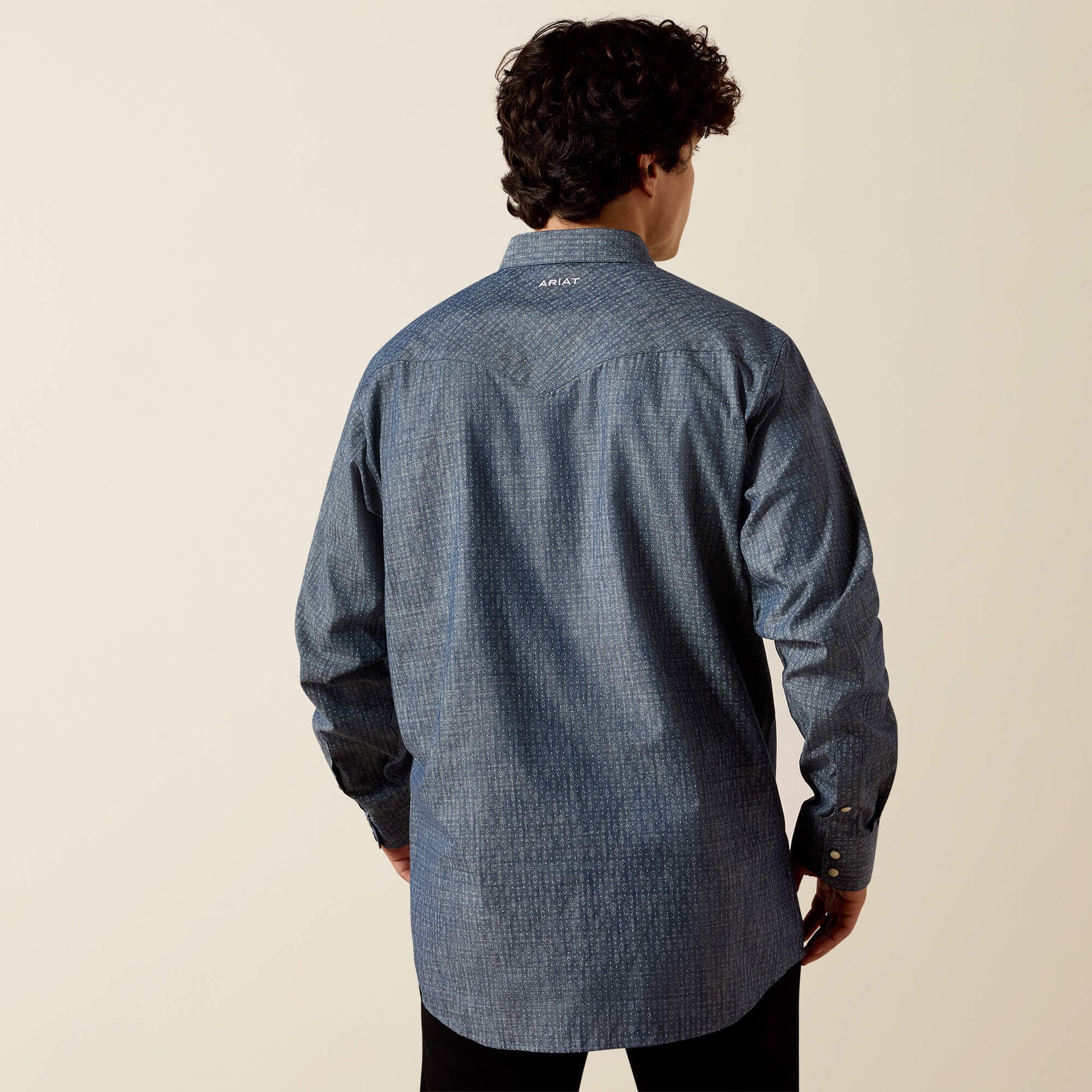 Ariat Felipe Fitted Snap Shirt