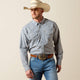 KEY LARGO BLUE MULTI PLAID