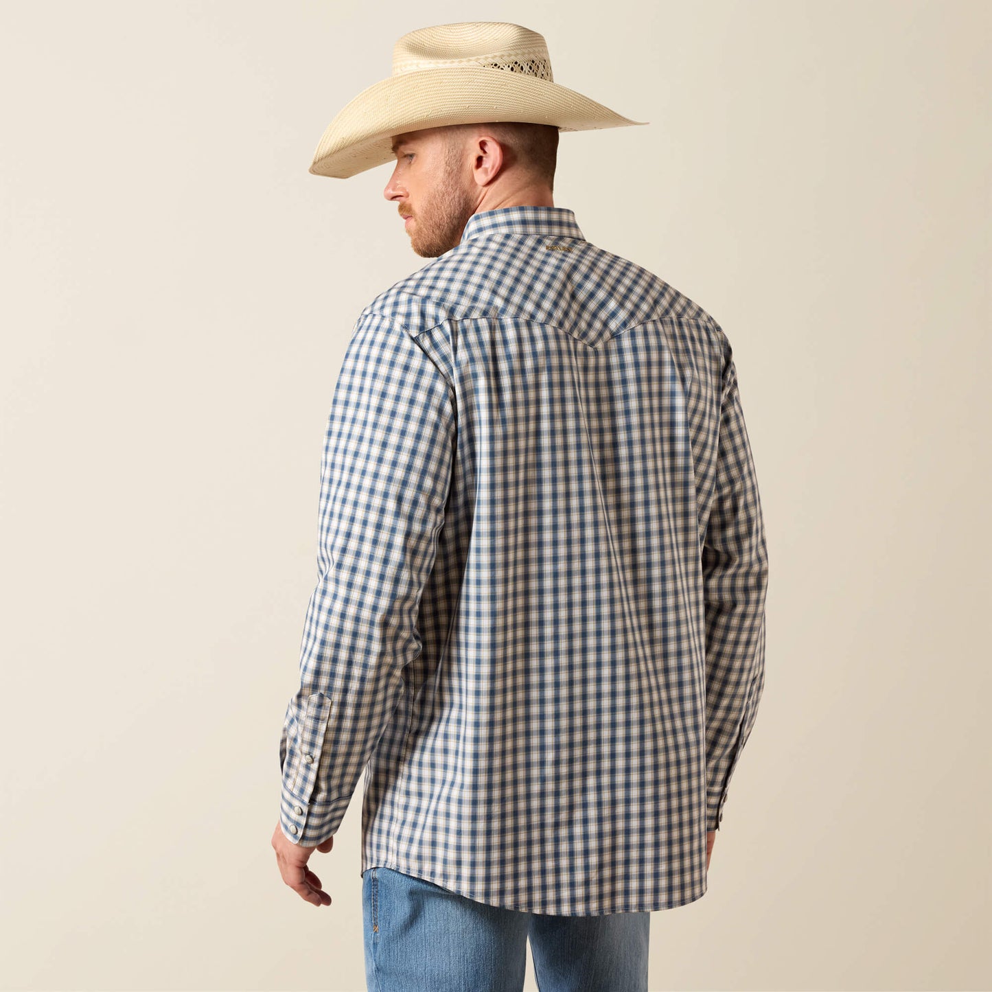 Ariat Pro Series Fintan Classic Fit Snap Shirt