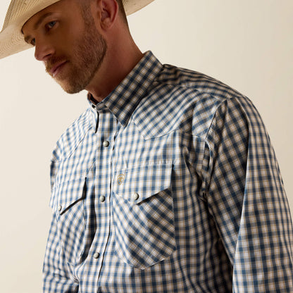 Ariat Pro Series Fintan Classic Fit Snap Shirt