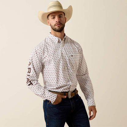 Ariat Team Dallas Classic Fit Shirt