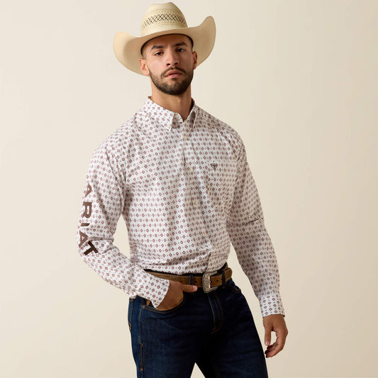 Ariat Team Dallas Classic Fit Shirt