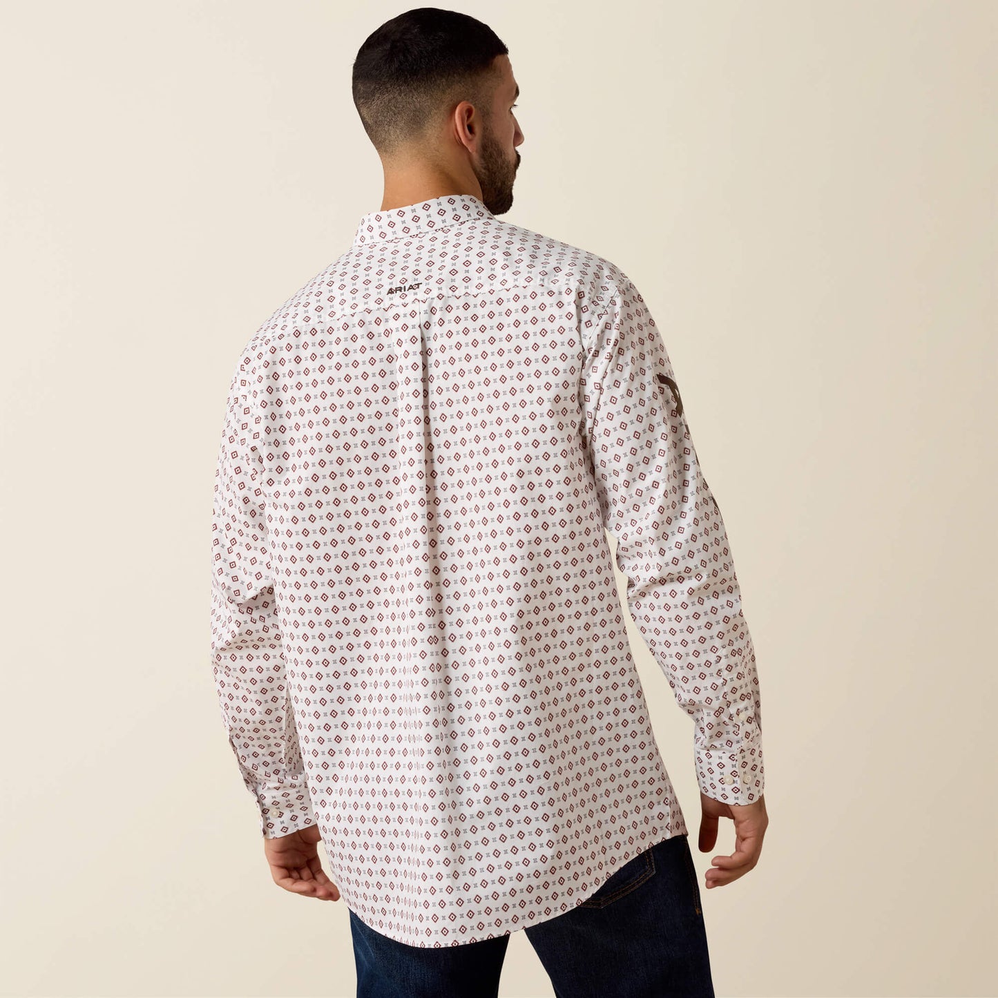 Ariat Team Dallas Classic Fit Shirt