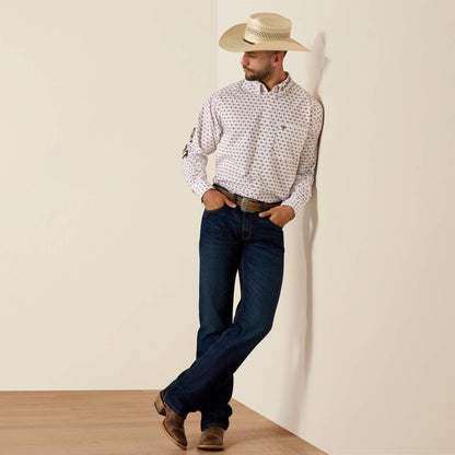 Ariat Team Dallas Classic Fit Shirt