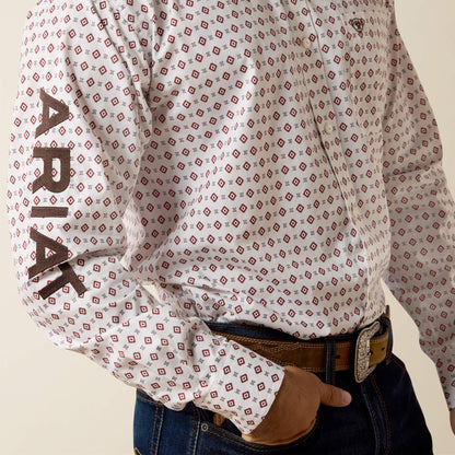 Ariat Team Dallas Classic Fit Shirt