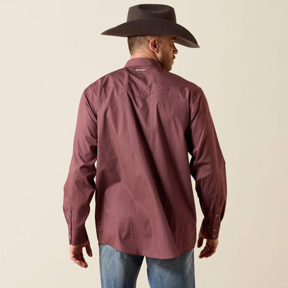 Ariat Wrinkle Free Dion Classic Fit Snap Shirt