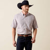 WHITE MULTI BARELY PINK