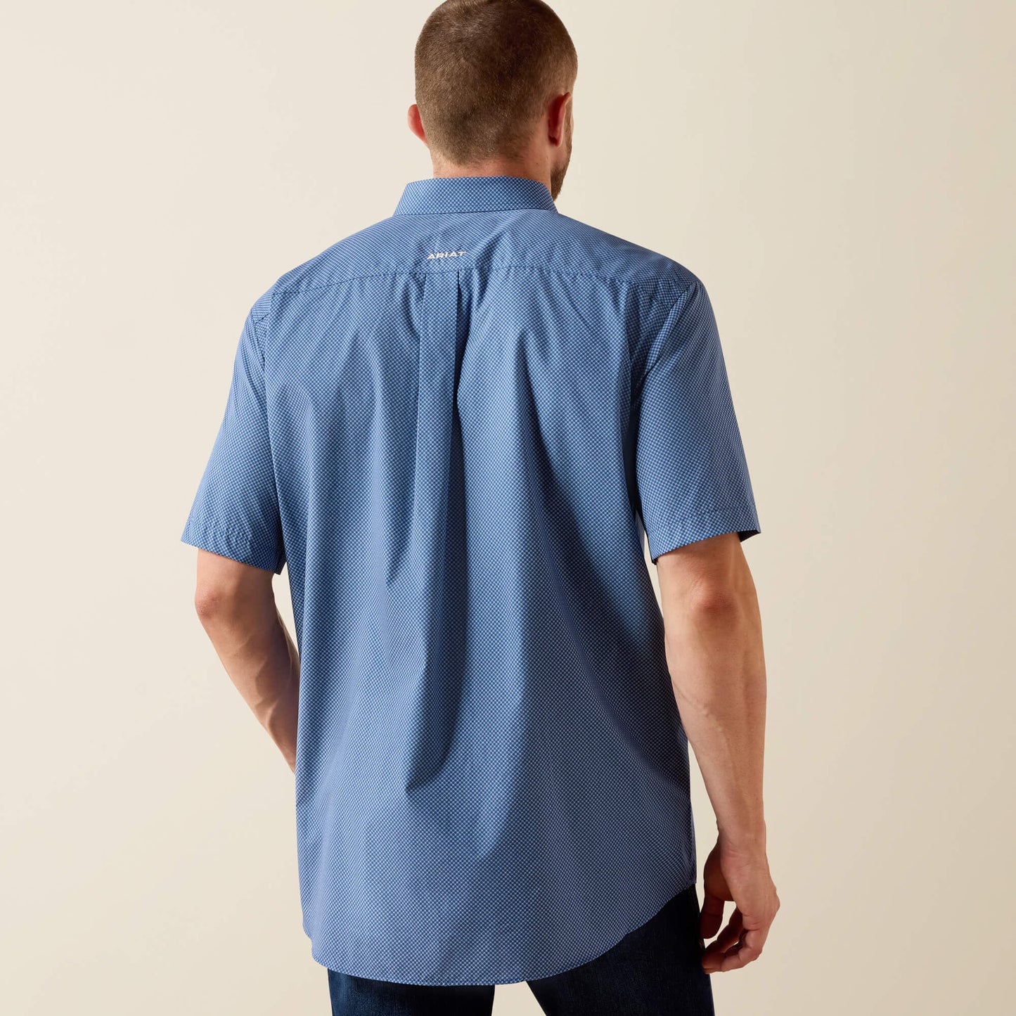 Ariat Wrinkle Free Case Classic Fit Shirt
