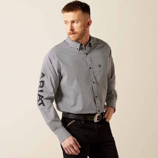 Ariat Team Pablo Classic Fit Shirt