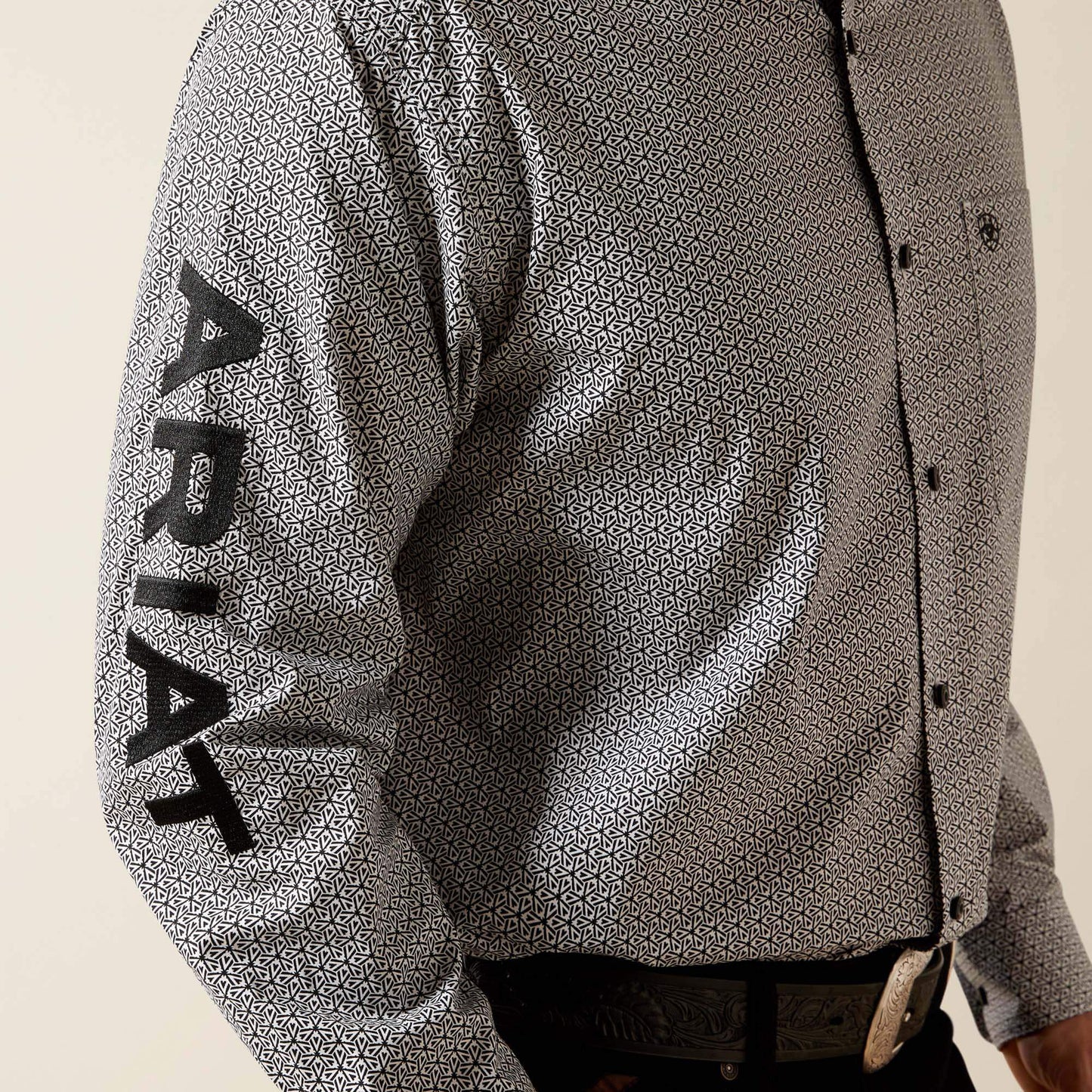 Ariat Team Pablo Classic Fit Shirt
