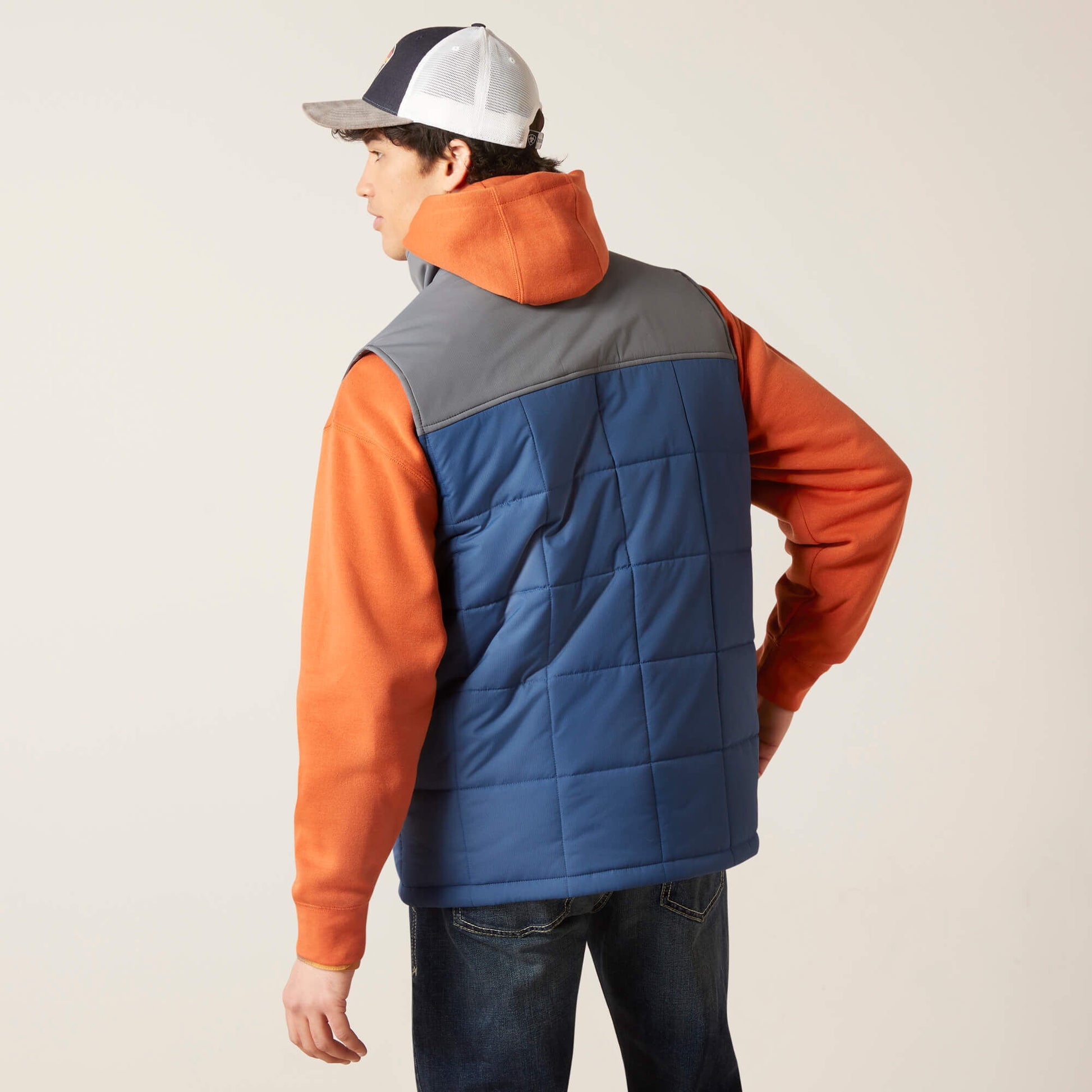 Ariat Crius Insulated Vest