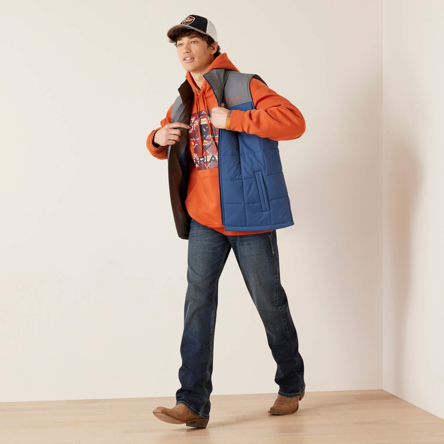 Ariat Crius Insulated Vest