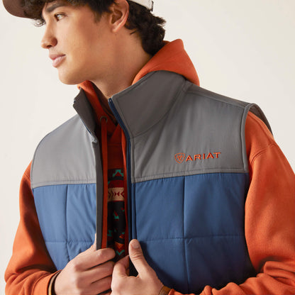 Ariat Crius Insulated Vest