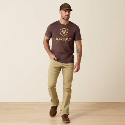 Ariat Liberty USA Digi Camo T-Shirt