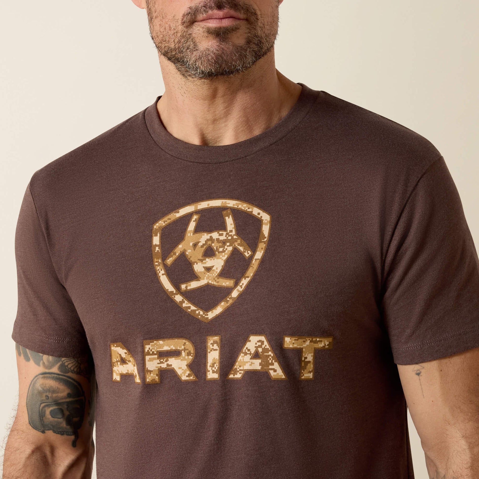 Ariat Liberty USA Digi Camo T-Shirt