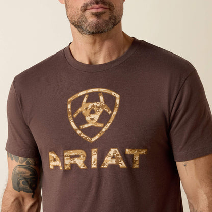 Ariat Liberty USA Digi Camo T-Shirt