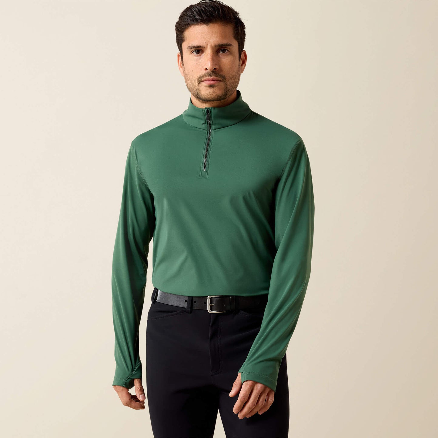 Ariat SolVeil 1/4 Zip Baselayer