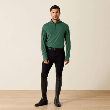 Ariat SolVeil 1/4 Zip Baselayer