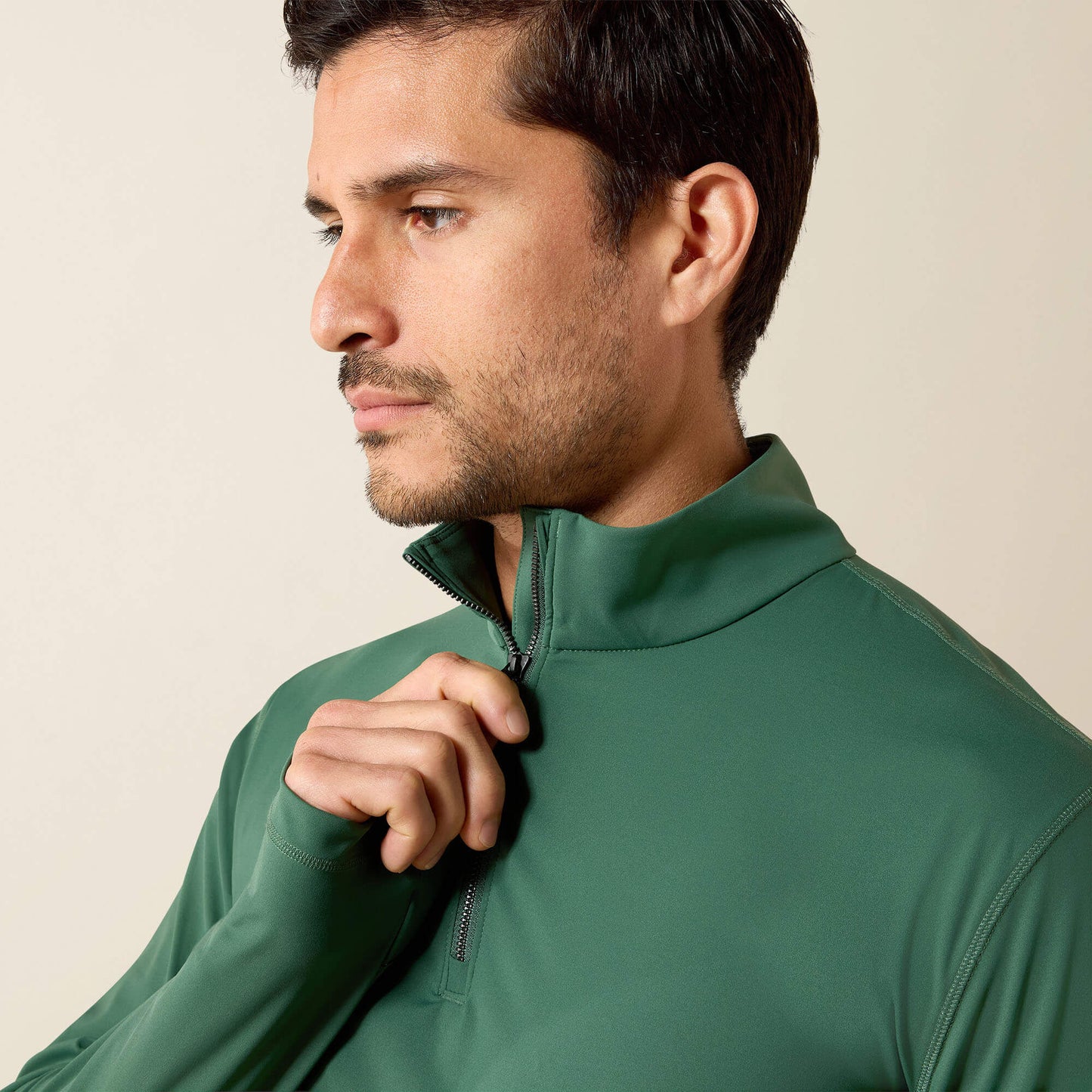 Ariat SolVeil 1/4 Zip Baselayer